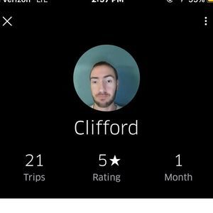 Meet your Posher, Michael